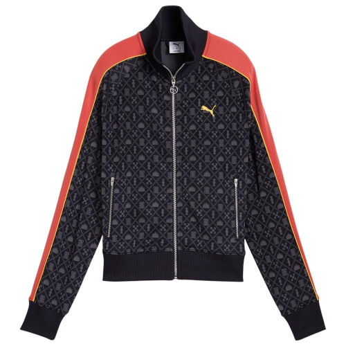Puma Γυναικεία ζακέτα Road to Unity Printed T7 Track Jacket